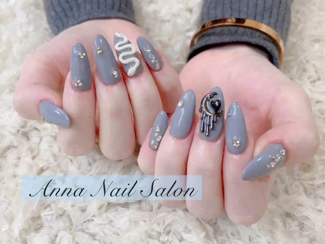 ネイル ☺️Sen 千💕のネイルデザイン