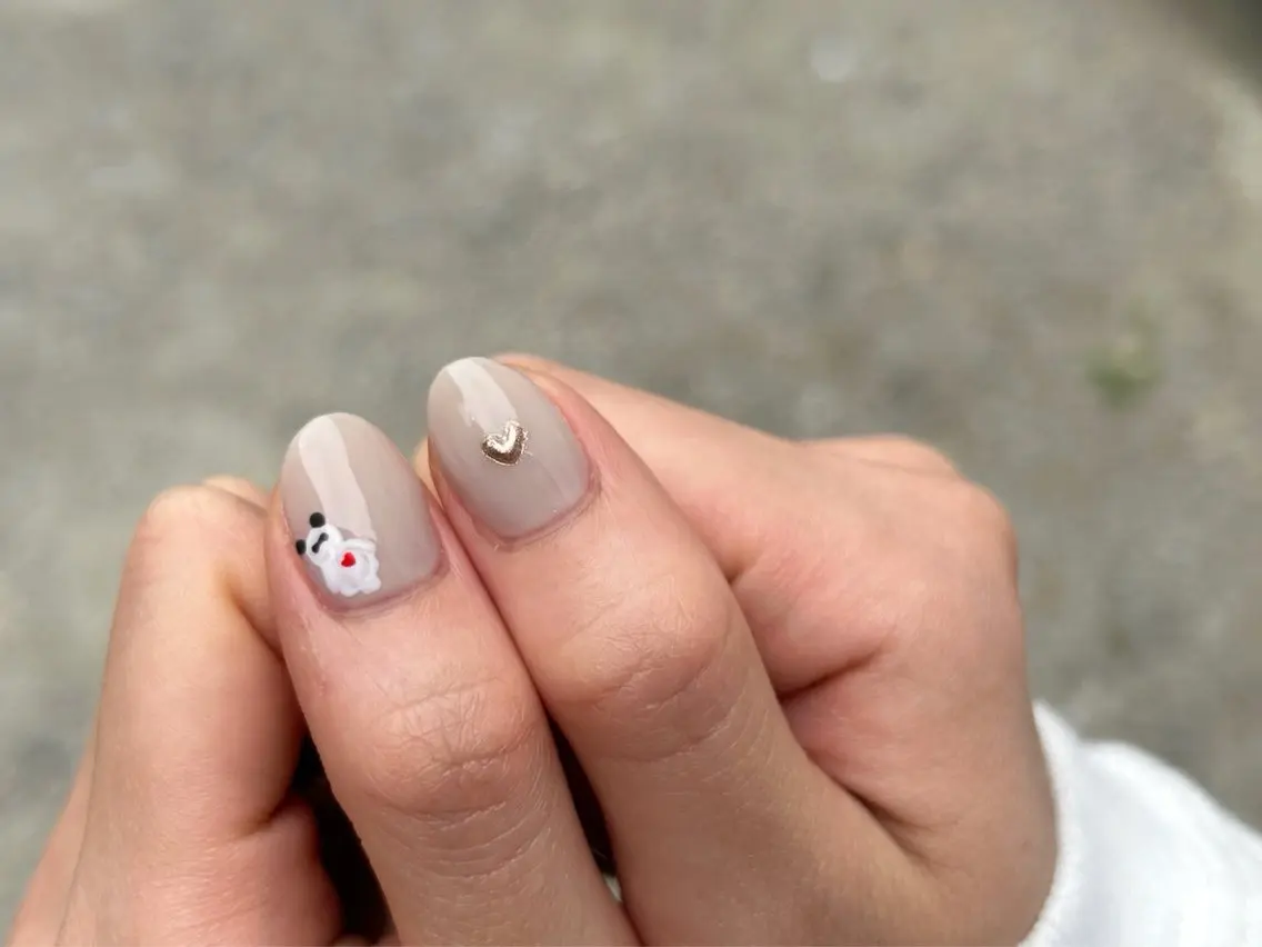 ネイル Lofinails ちひろのネイルデザイン