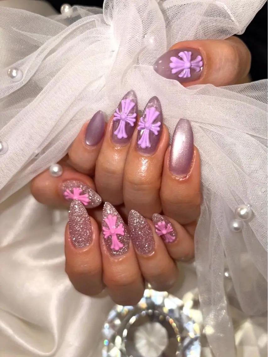 ネイル Chocora nail かおりのネイルデザイン