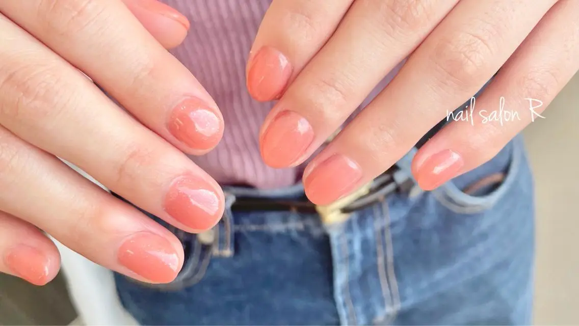 ネイル nail salon Rのネイルデザイン