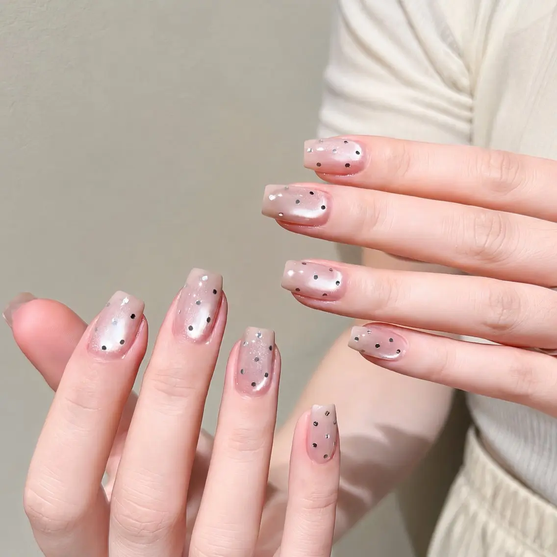 ネイル ハンドネイル LadyJJNail つくばのネイルデザイン