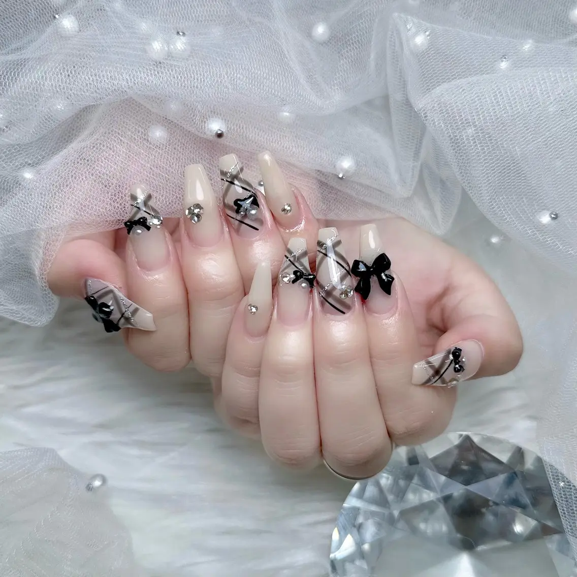 ネイル ハンドネイル ハンドケア Miyu Nailのネイルデザイン