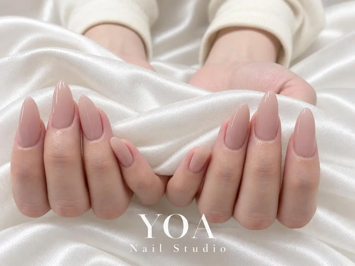 ネイル ハンドネイル YOA_Ru Ruのネイルデザイン