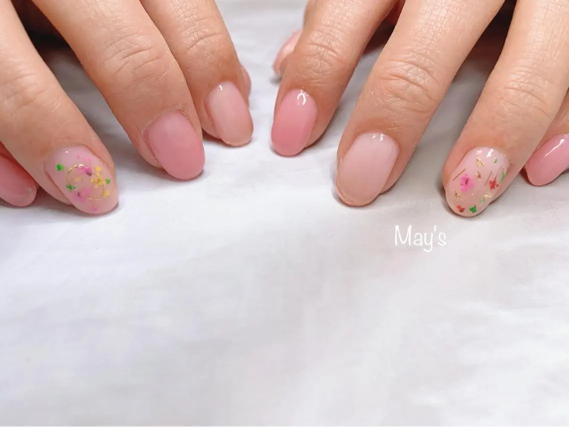 ネイル nail salon May'sのネイルデザイン
