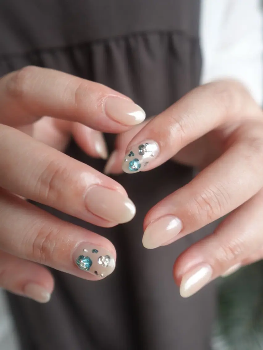 ネイル ホログラムネイル NAIL'S MODAのネイルデザイン