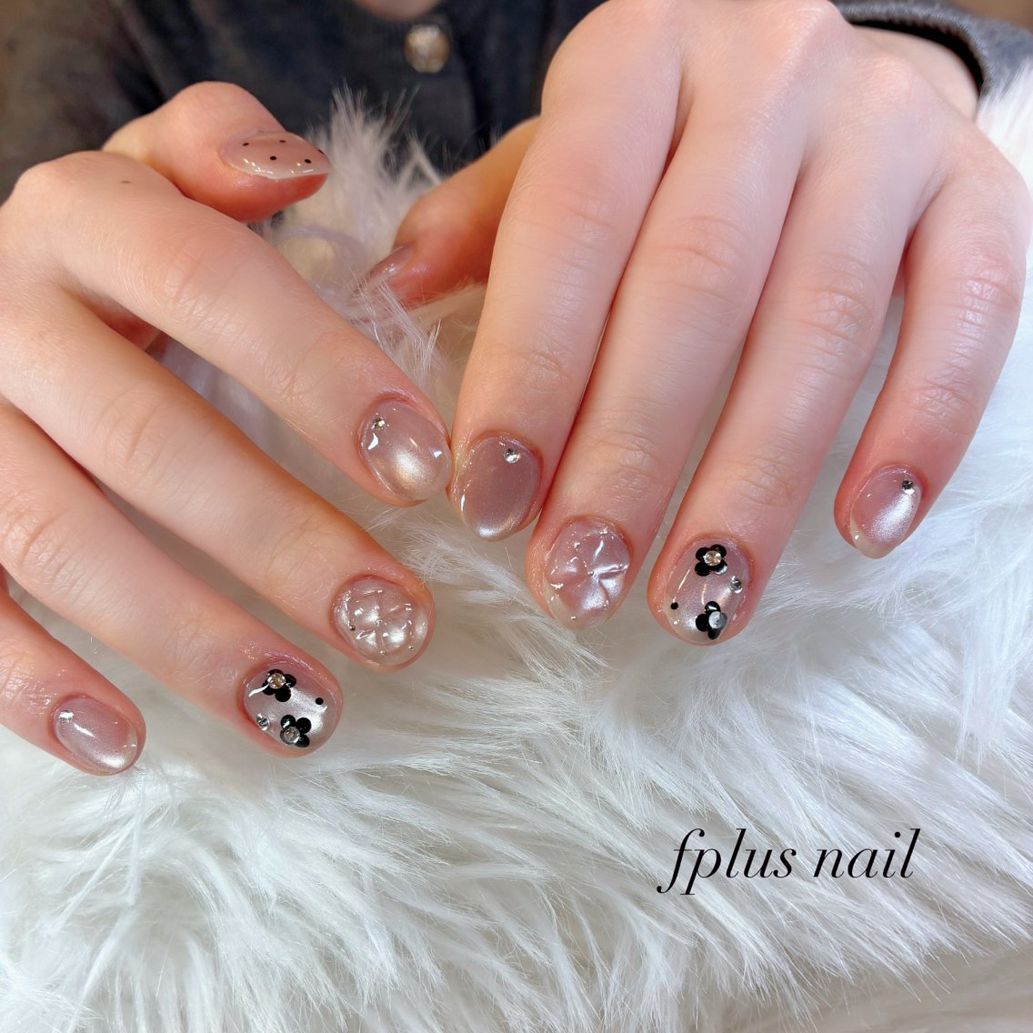 ネイル ハンドネイル kanako nail🌷のネイルデザイン