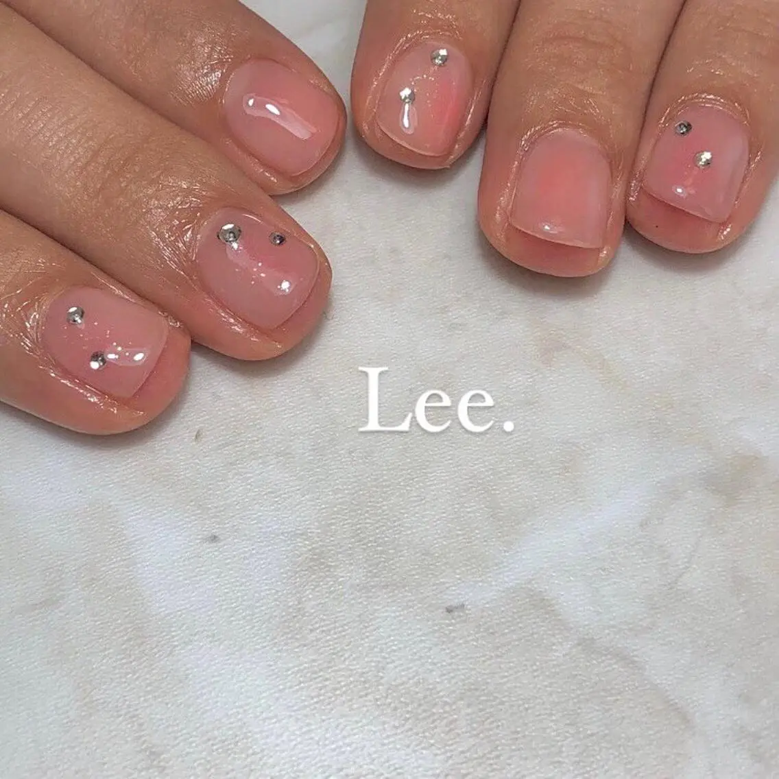 ネイル Lee.nail ハルカのネイルデザイン