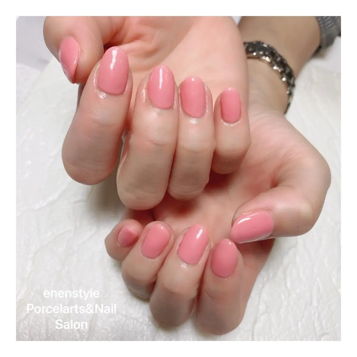 ショート ネイル 🐾enen style 🐾のネイルデザイン