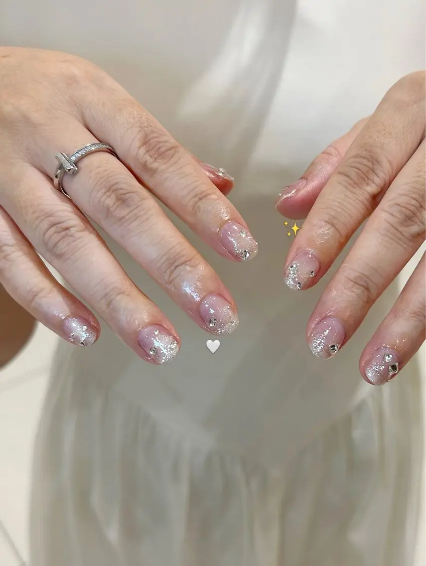 ネイル ハンドネイル 🎀miyake ｜nailのネイルデザイン