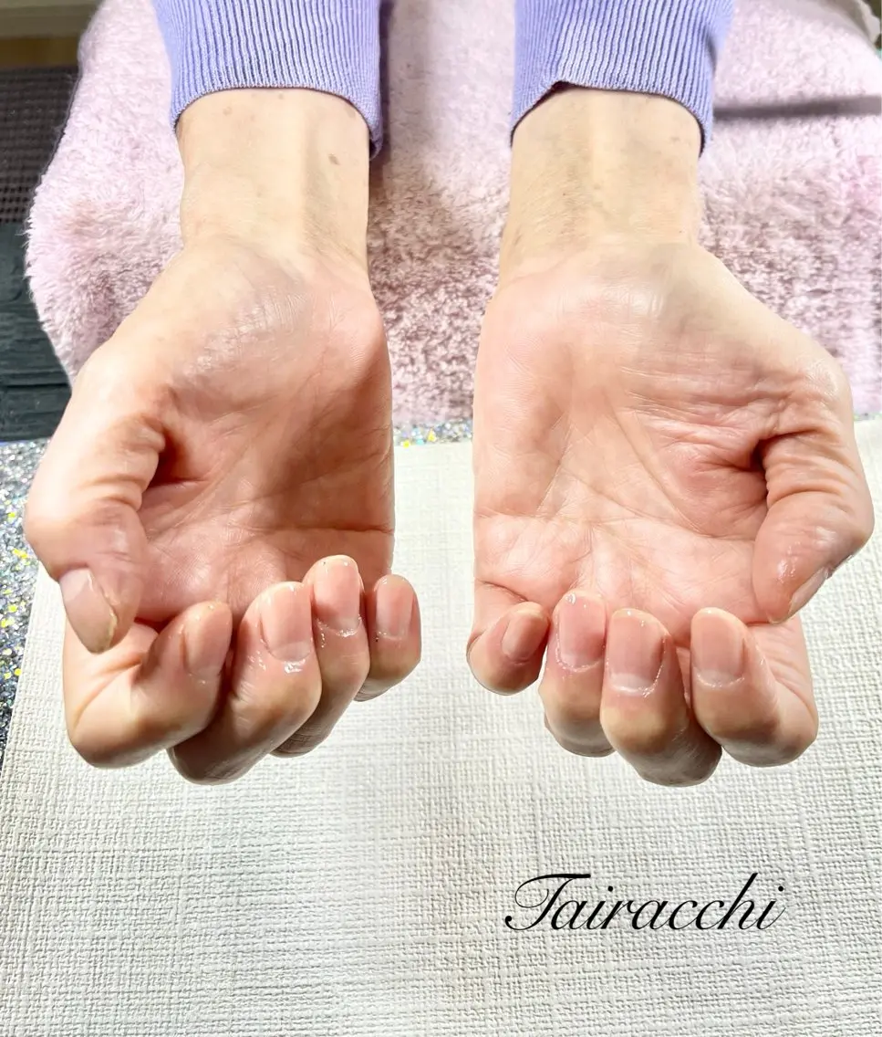 ネイル ジェルネイル ハンドケア Tairacchi タイラッチのエステ・リラクイメージ