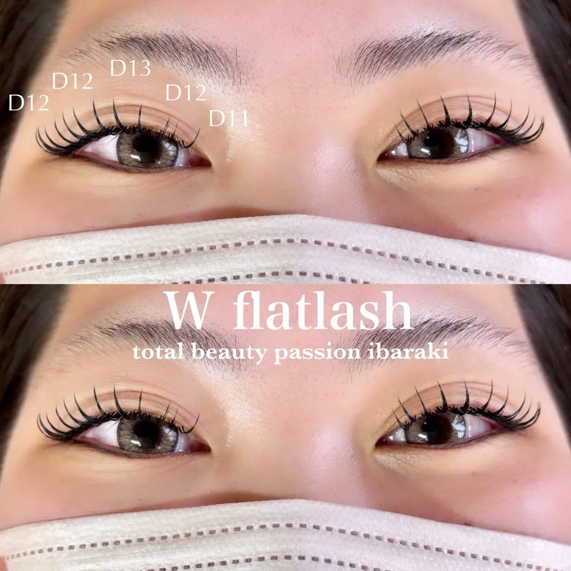 マツエク・マツパ マツエク eyelist🌼 asukaのマツエク・マツパデザイン