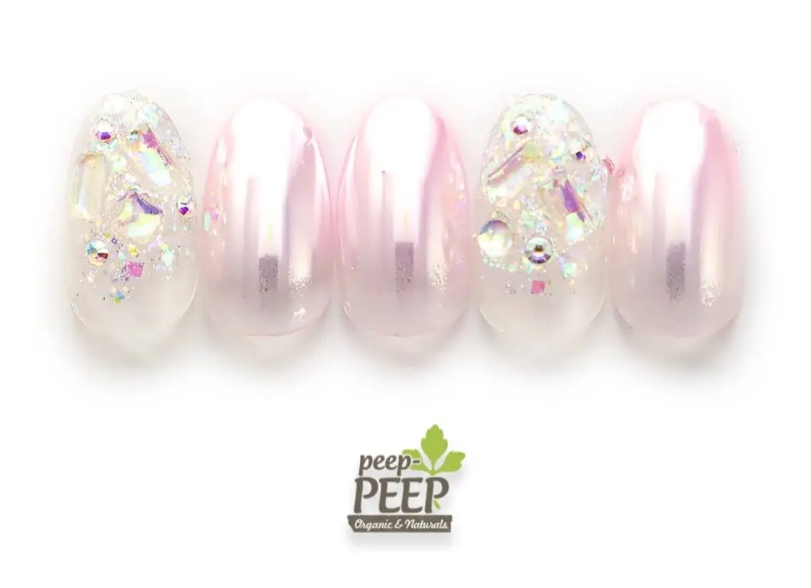 ネイル peep-PEEP 杉田のネイルデザイン