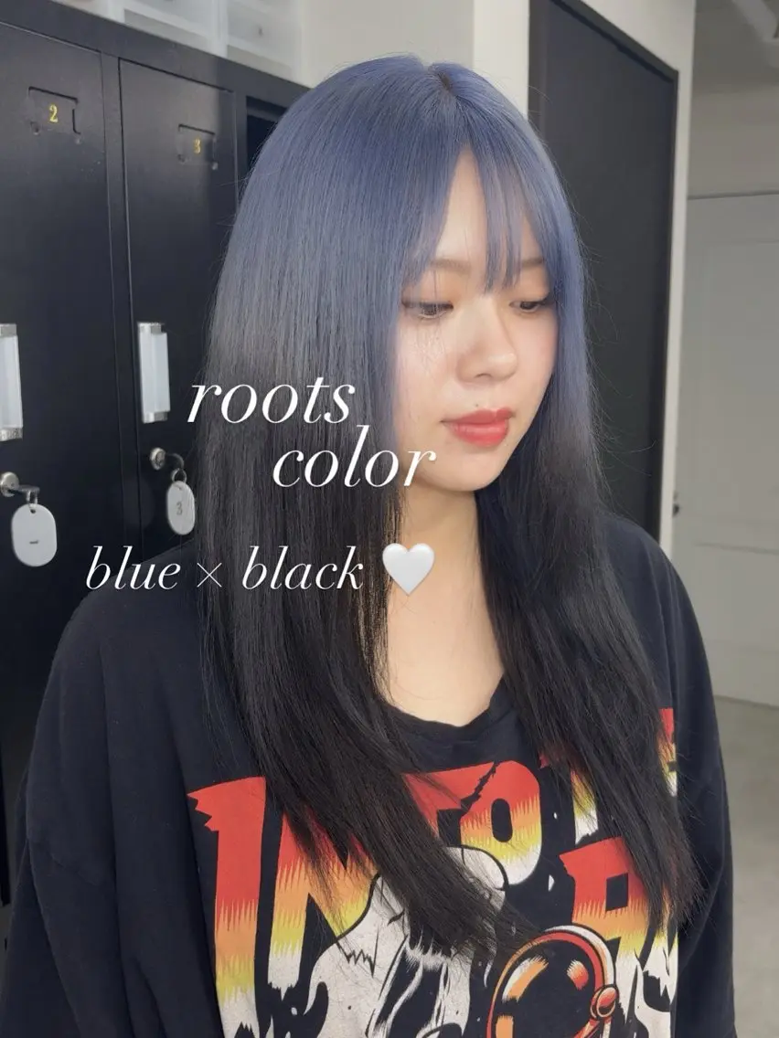 1日1名様限定！💞リタッチブリーチ+オンカラー+トリートメント💞の写真