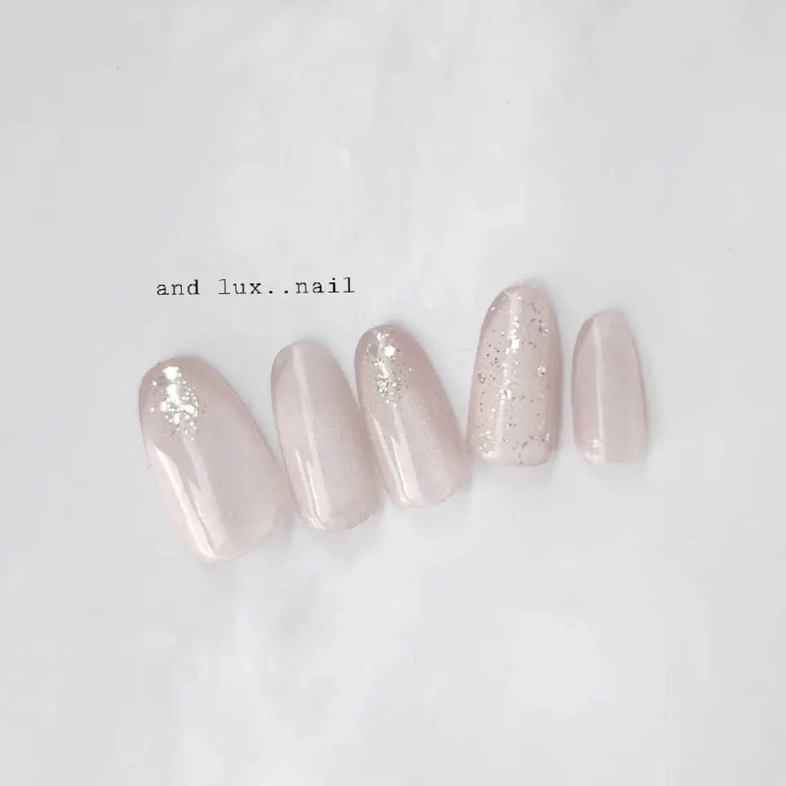 ネイル ハンドネイル and lux.. nail✽MARIのネイルデザイン