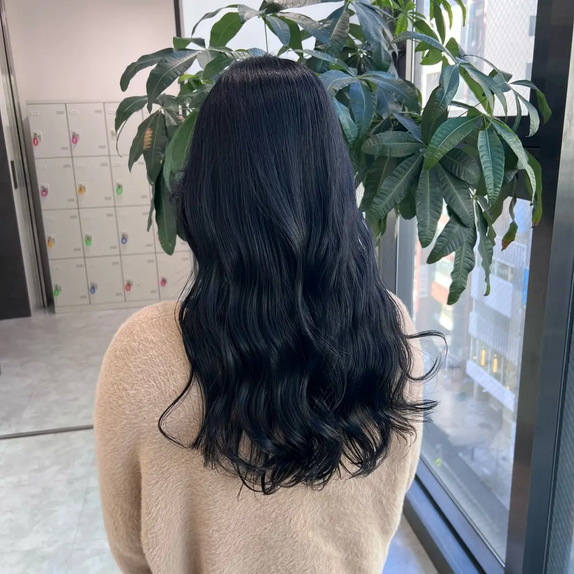 セミロング 🫧レイヤーカット ・ハッシュ🫧龍星のヘアスタイル