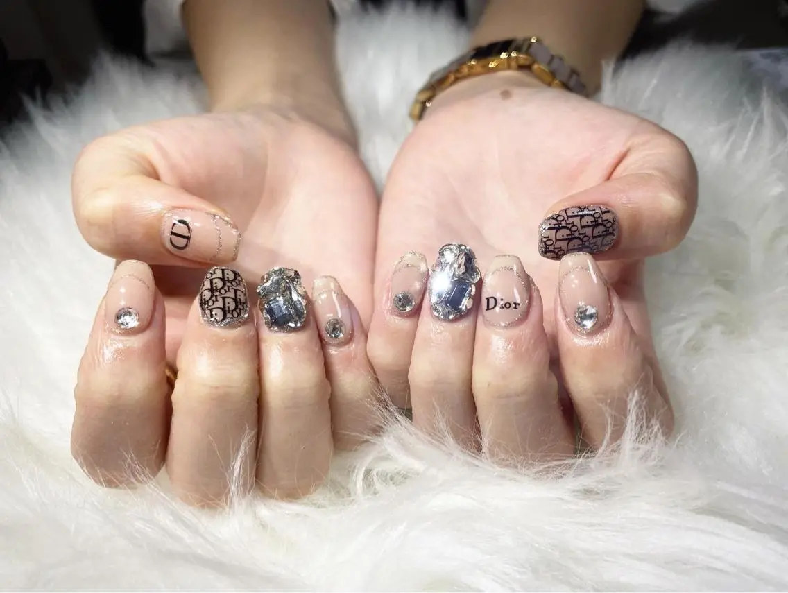 ネイル ハンドネイル P. nailのネイルデザイン