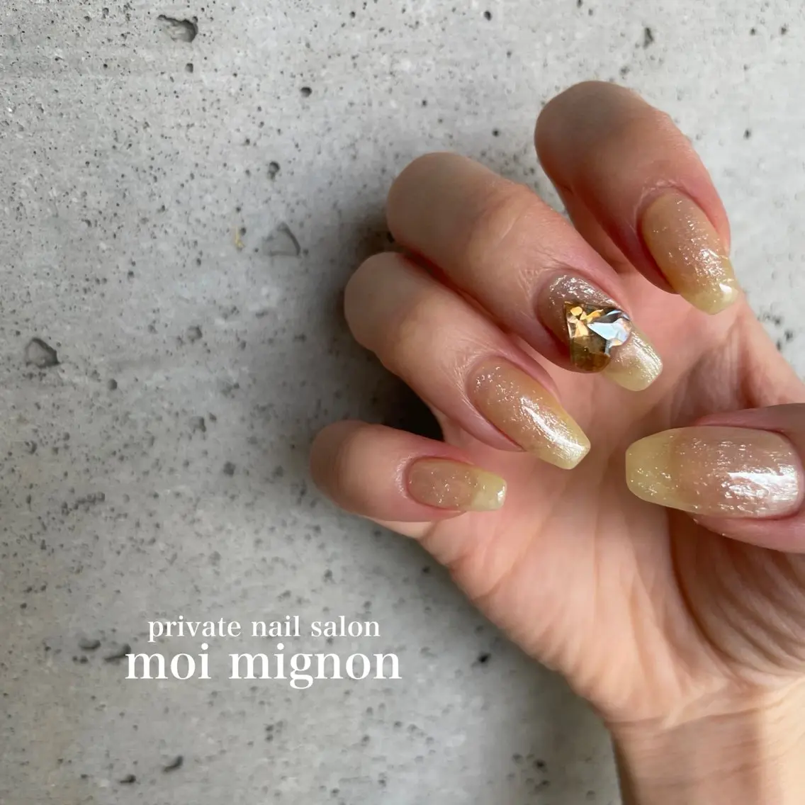 ネイル ハンドネイル nailist Aki♡のネイルデザイン
