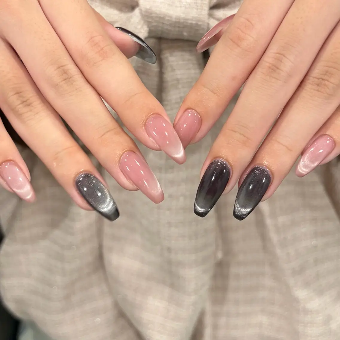 ネイル ハンドネイル Ugirl Nail Ayaka🎀のネイルデザイン