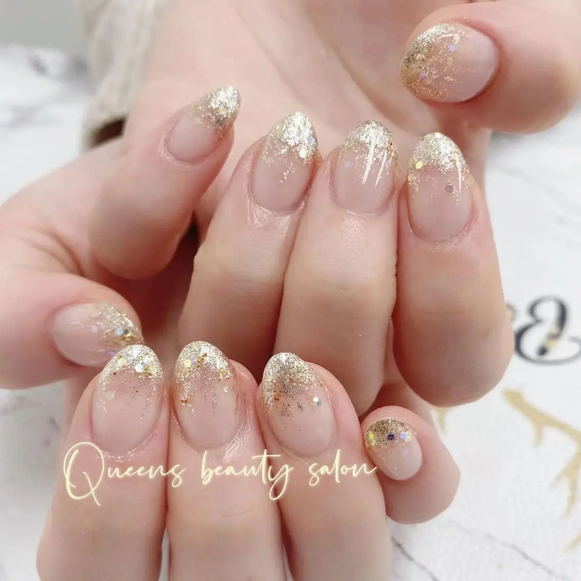 ネイル Queens ciciのネイルデザイン
