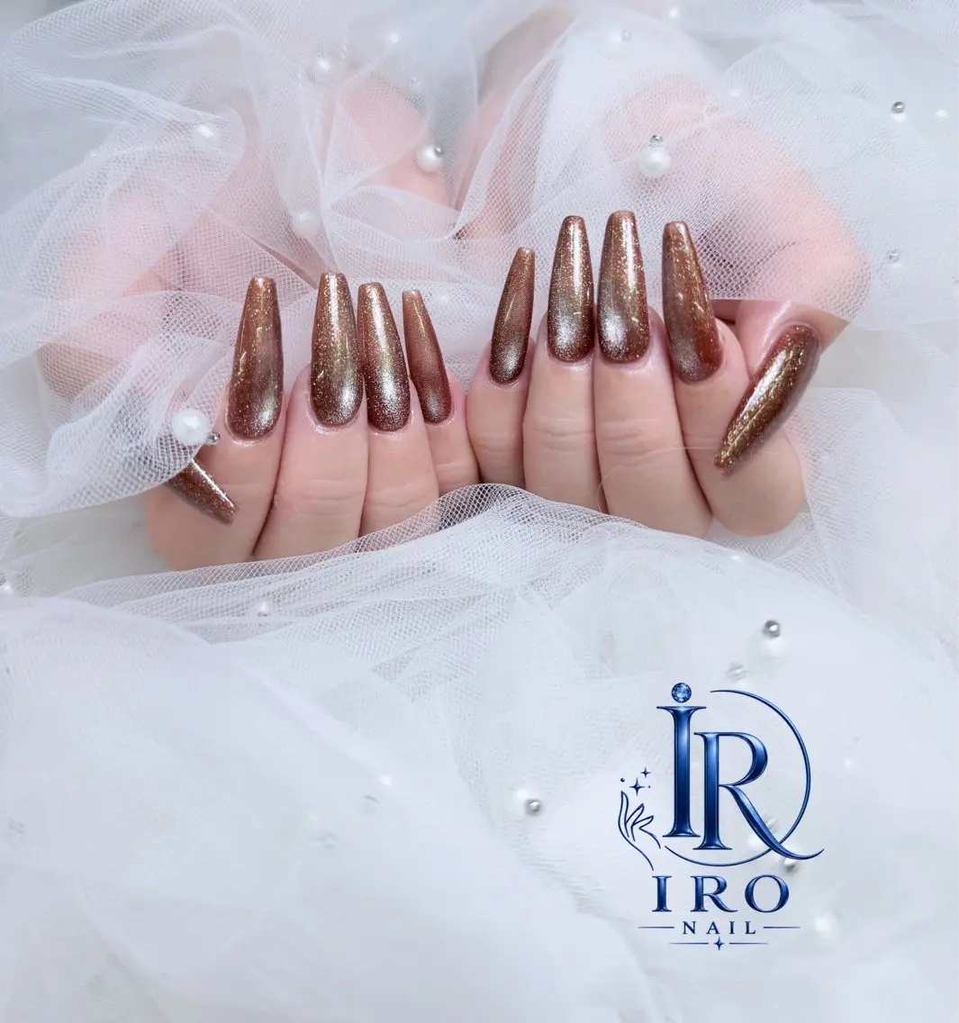 ネイル ハンドネイル iro nailのネイルデザイン