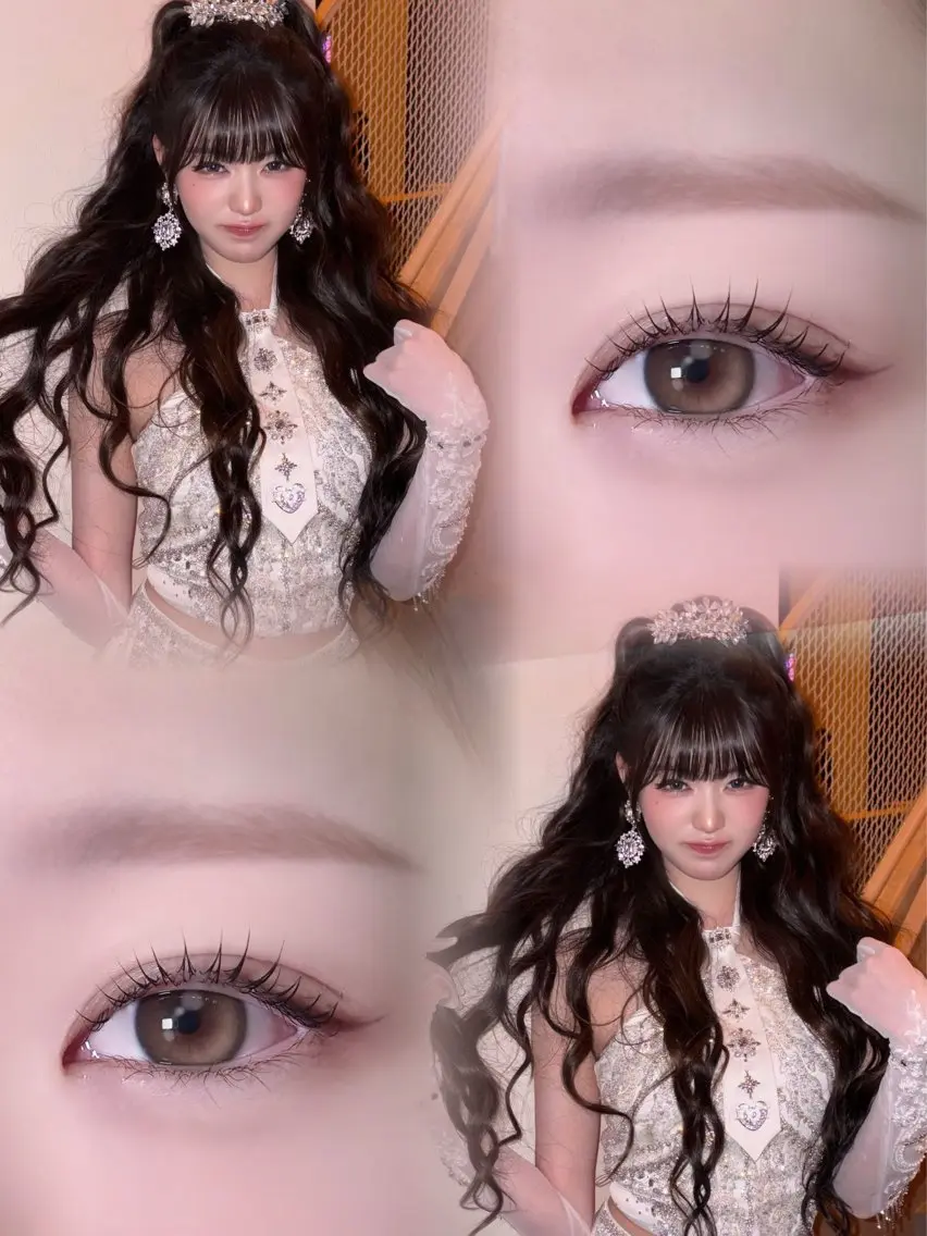マツエク・マツパ yuyu🌙 SeneL🪽のマツエク・マツパデザイン