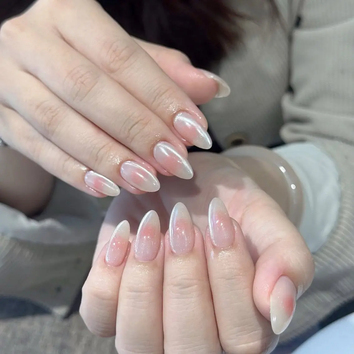ネイル ハンドネイル Minette nailrinrinのネイルデザイン