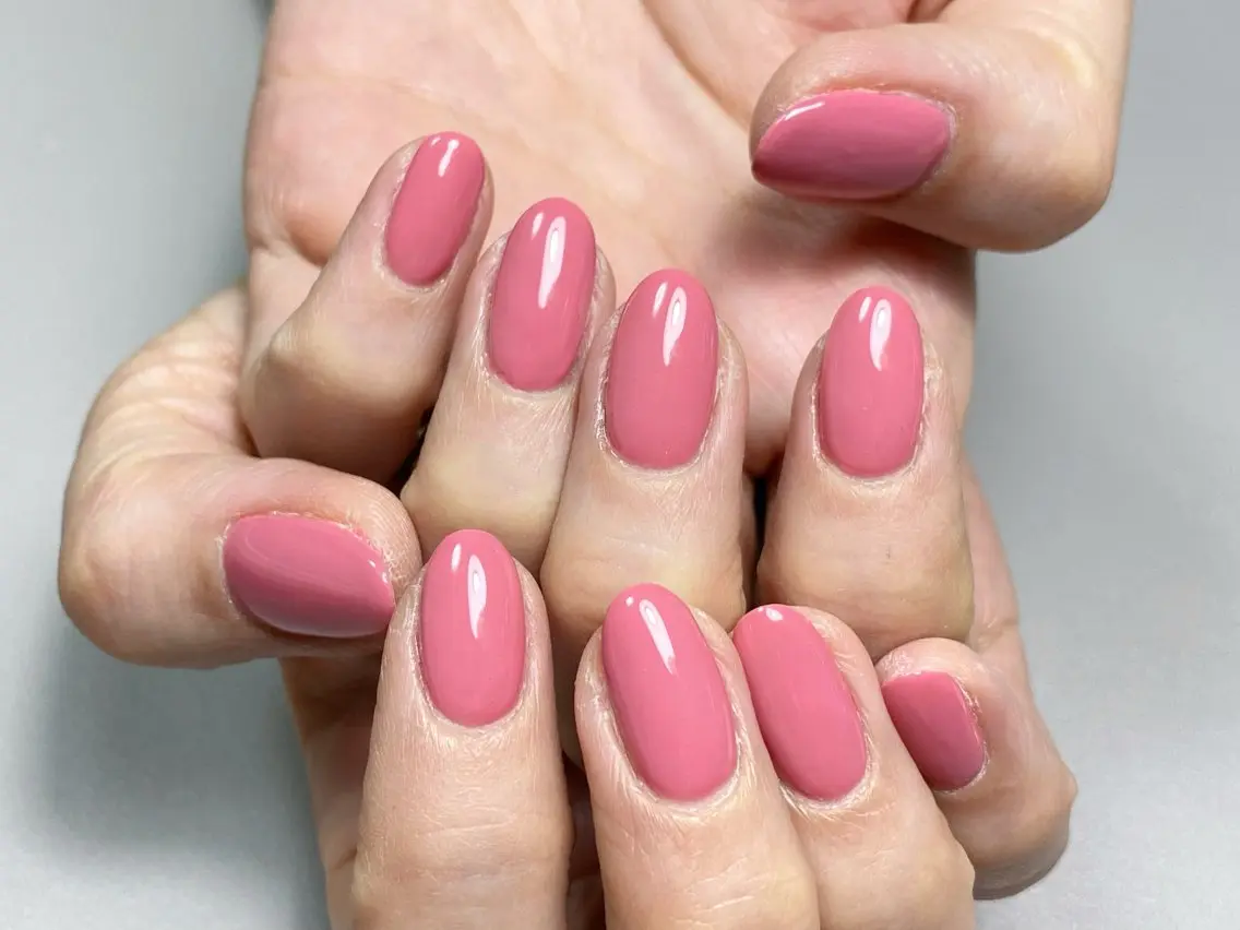 【🔥1月キャンペーン】ワンカラー／ラメグラデーション（2色まで）【オフ別料金500】の写真