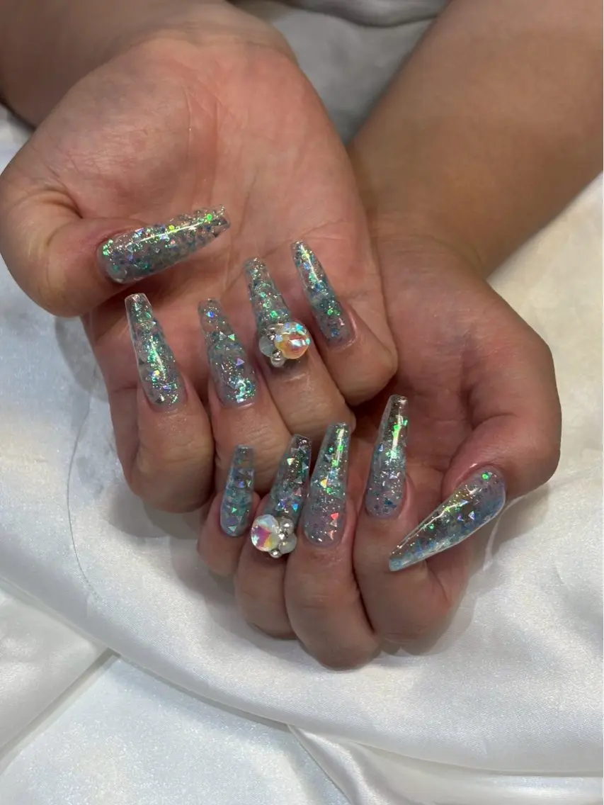 ネイル ハンドネイル Ashliy大宮♡ アシュリーのネイルデザイン