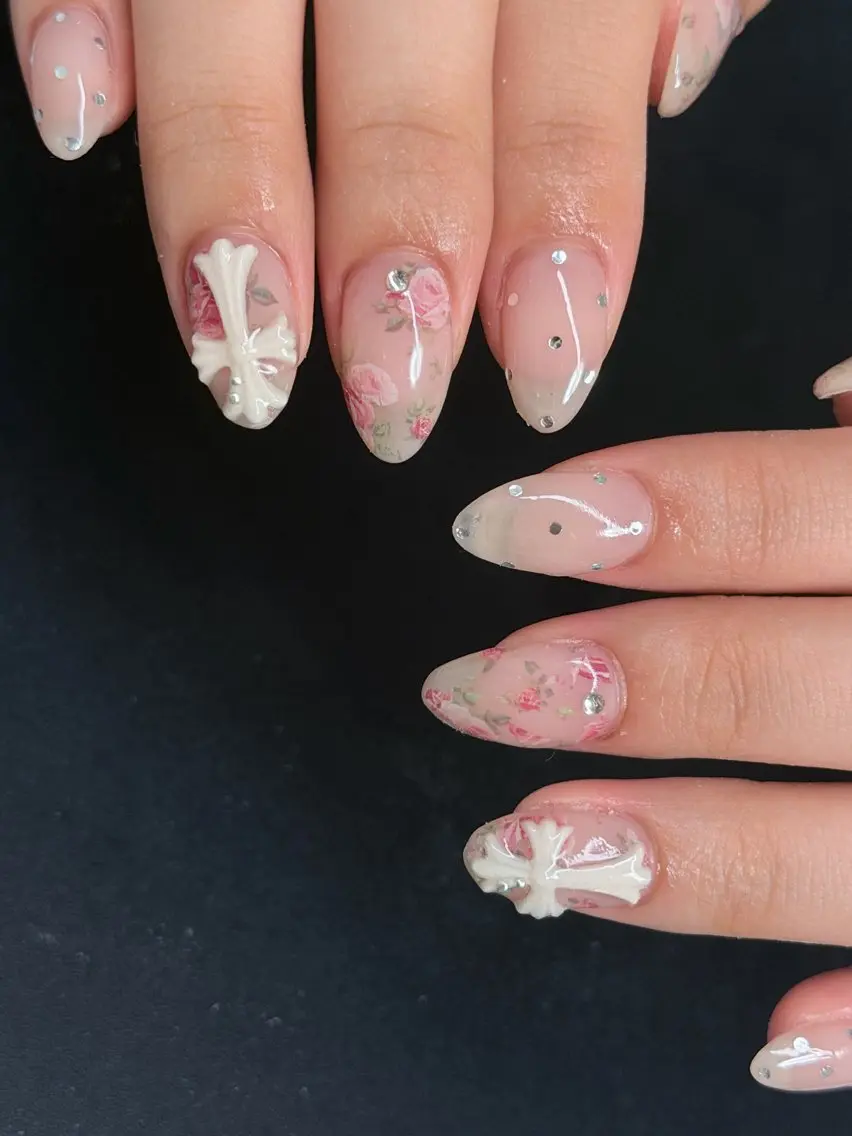ネイル ハンドネイル nailpark_ MITSUMEみつきのネイルデザイン