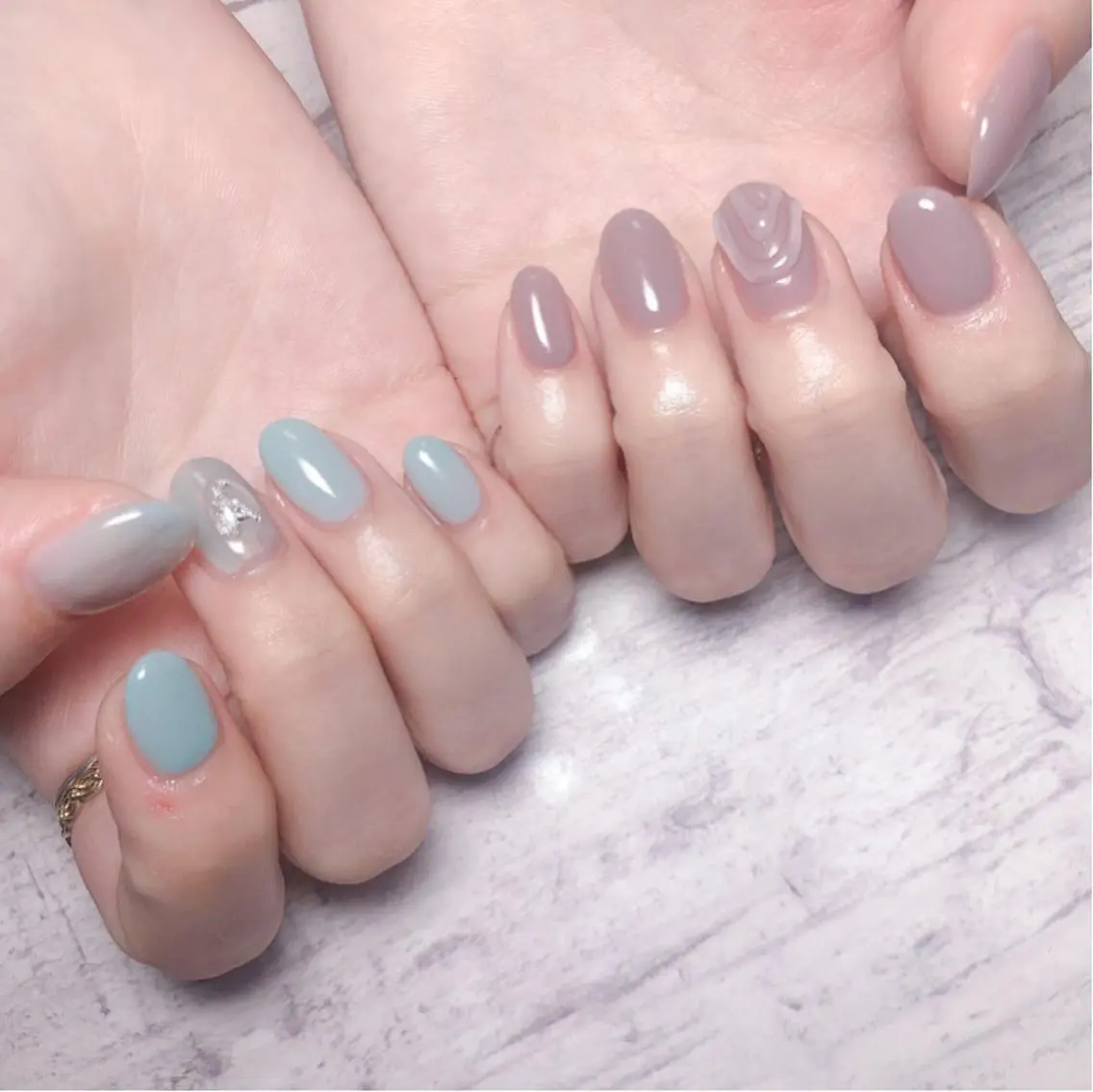 ネイル DollyGirl KYOKOのネイルデザイン