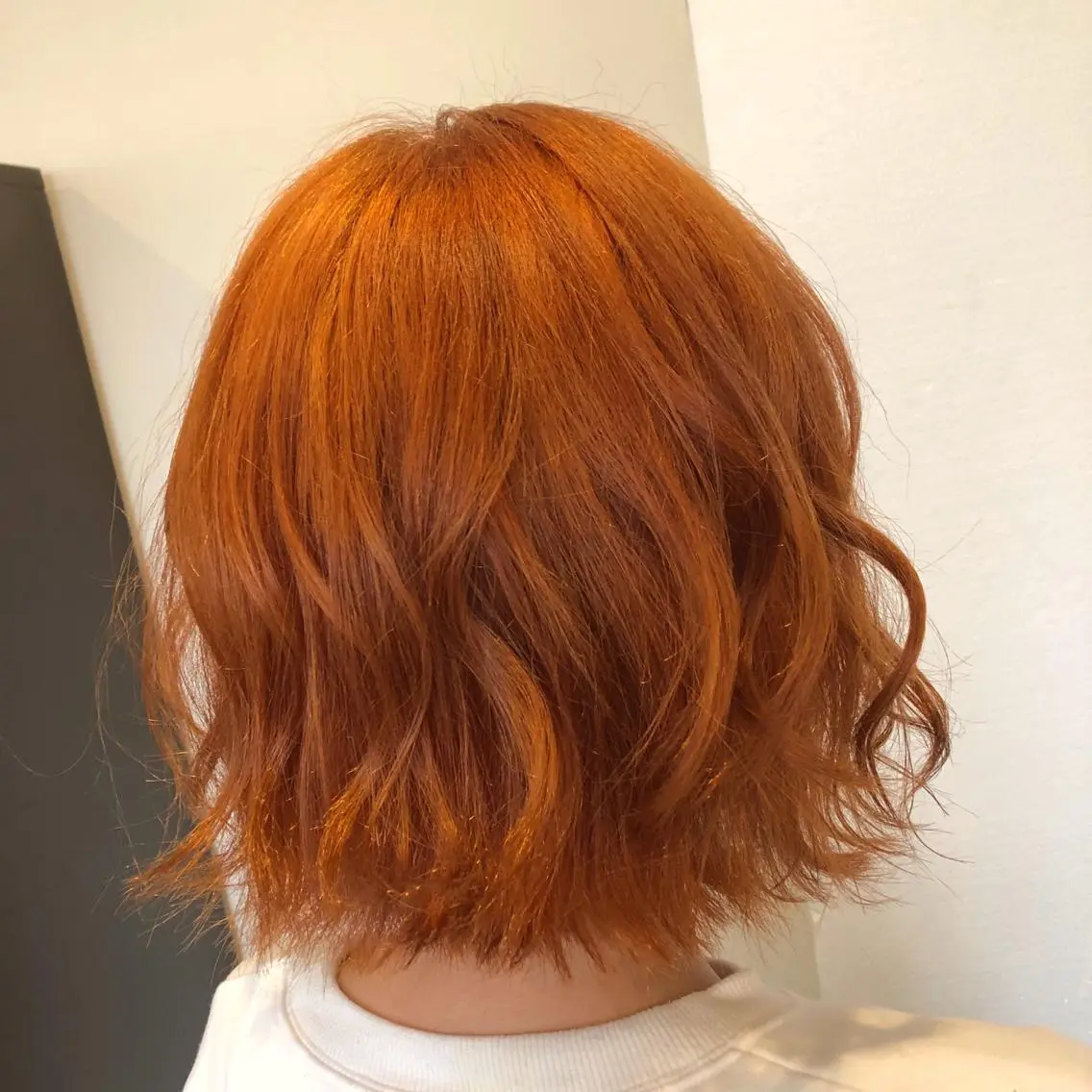 ✨💐初回限定💐✨カット+ブリーチonカラー+うるつやトリートメント¥15400の写真