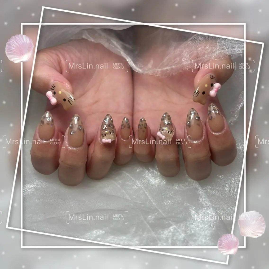 ネイル ハンドネイル Mrs Lin.nailのネイルデザイン
