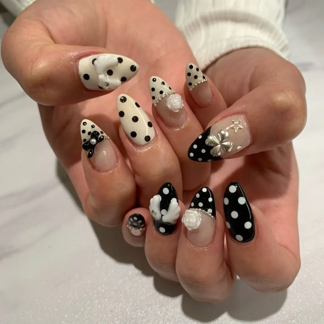 ネイル ハンドネイル Nail's Kiiのネイルデザイン