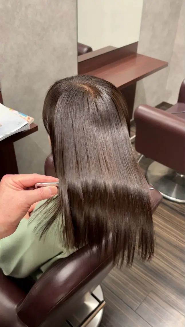 木下 智史のヘアスタイル
