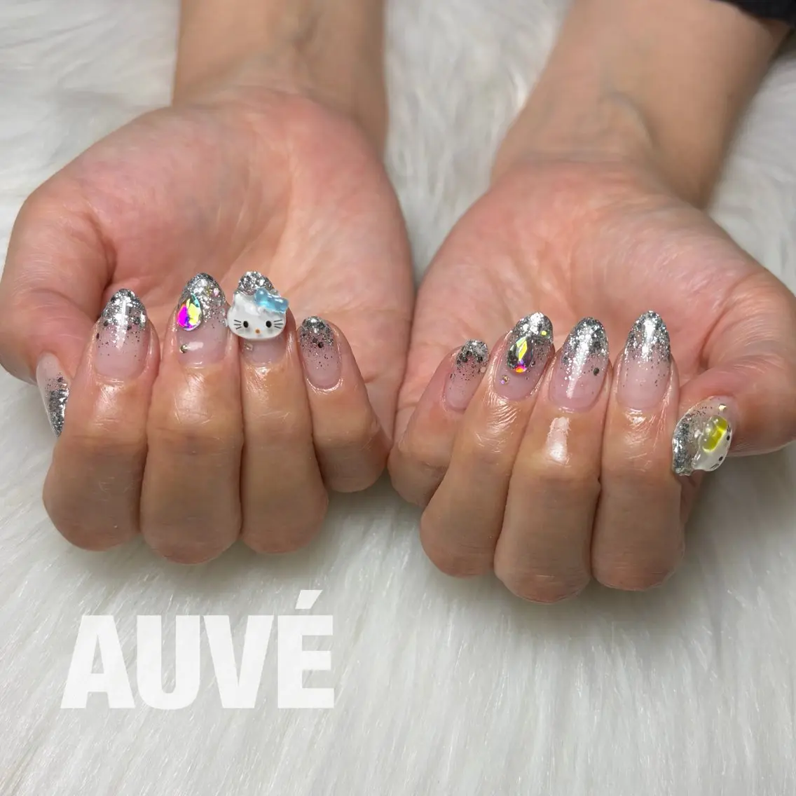 ネイル ハンドネイル Nail Salon 💎AUVÉのネイルデザイン
