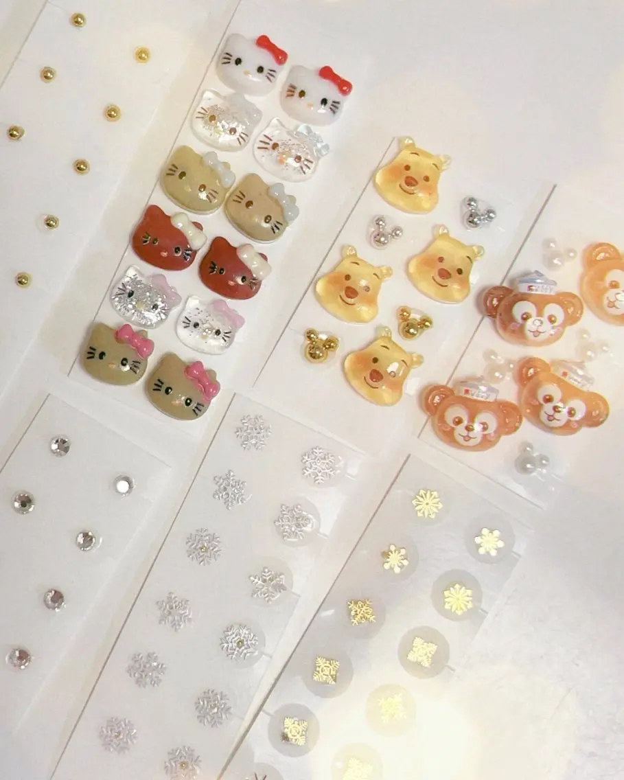 その他 まつ毛、眉毛 専門店🎀🐻のマツエク・マツパデザイン
