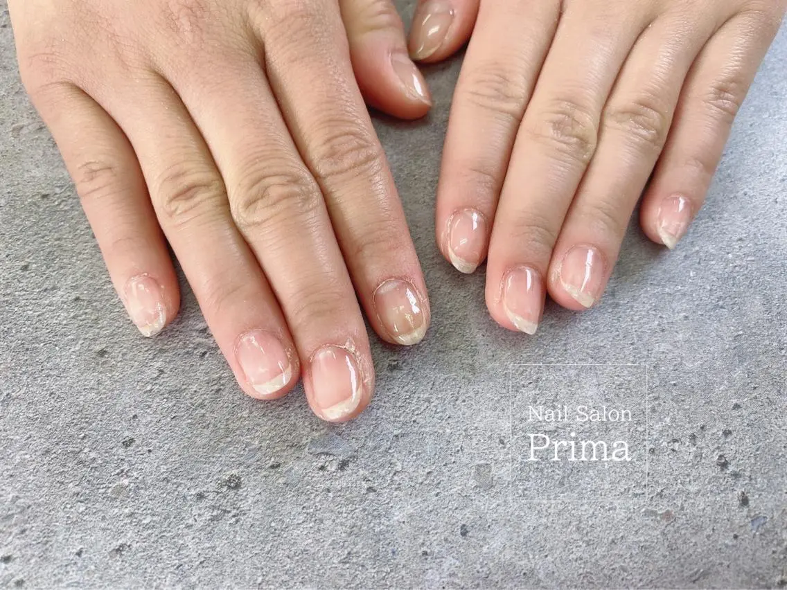 ネイル SalonPrima 西院Nail&Eyeのネイルデザイン
