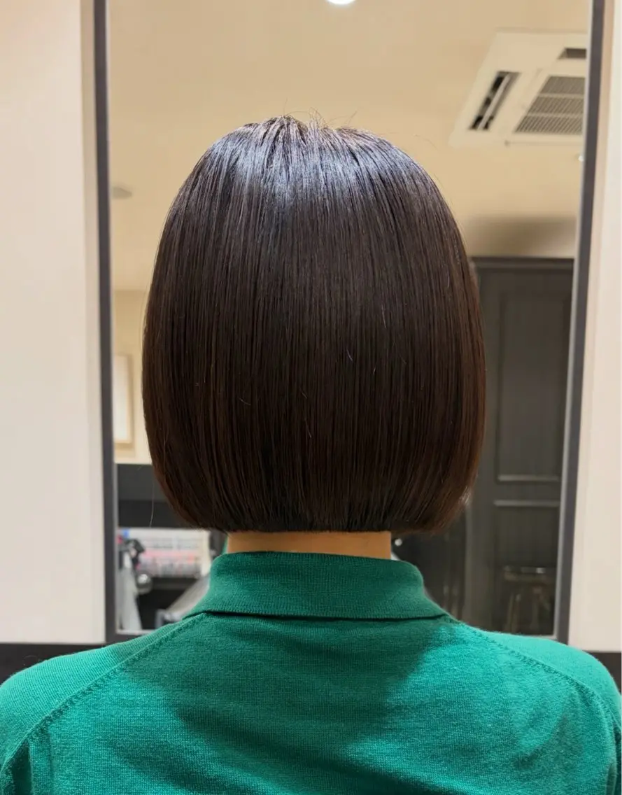 ショート モデル様募集中 ✂️カギワダのヘアスタイル