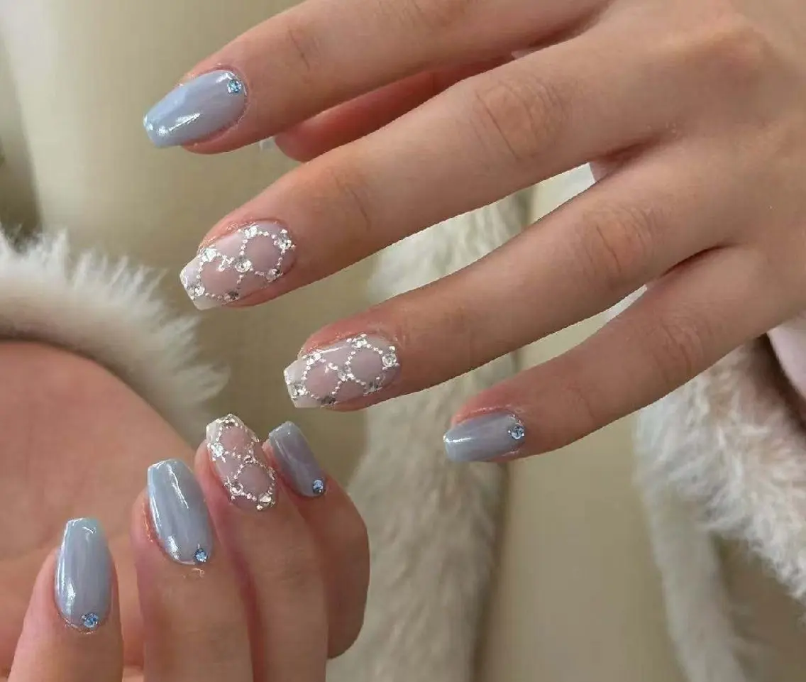 【HAND】持ち込み4本シンプルデザインコースの写真
