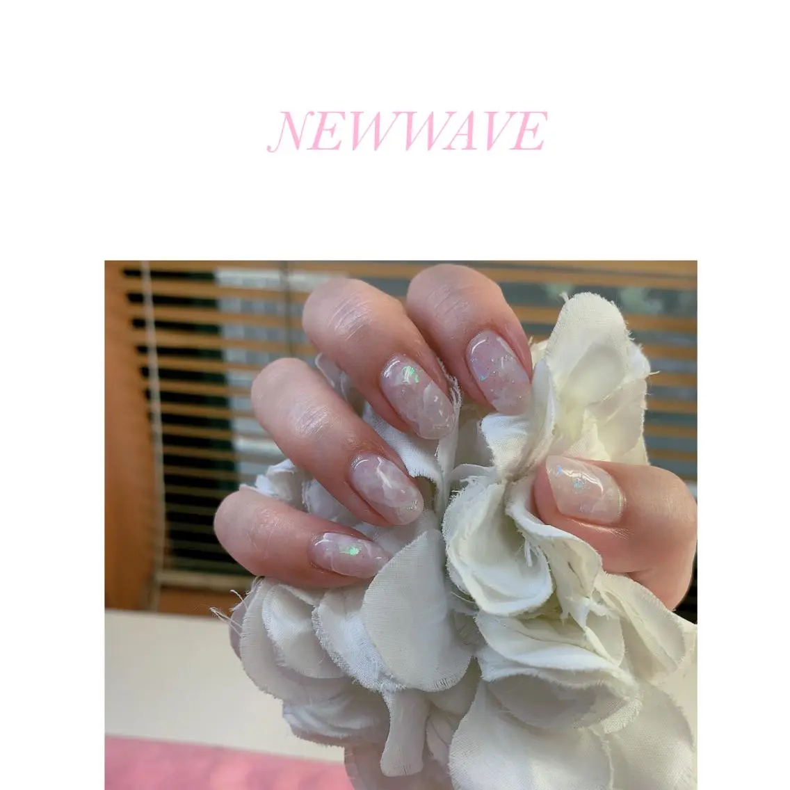 ネイル NEW WAVE ニューウェーブのネイルデザイン