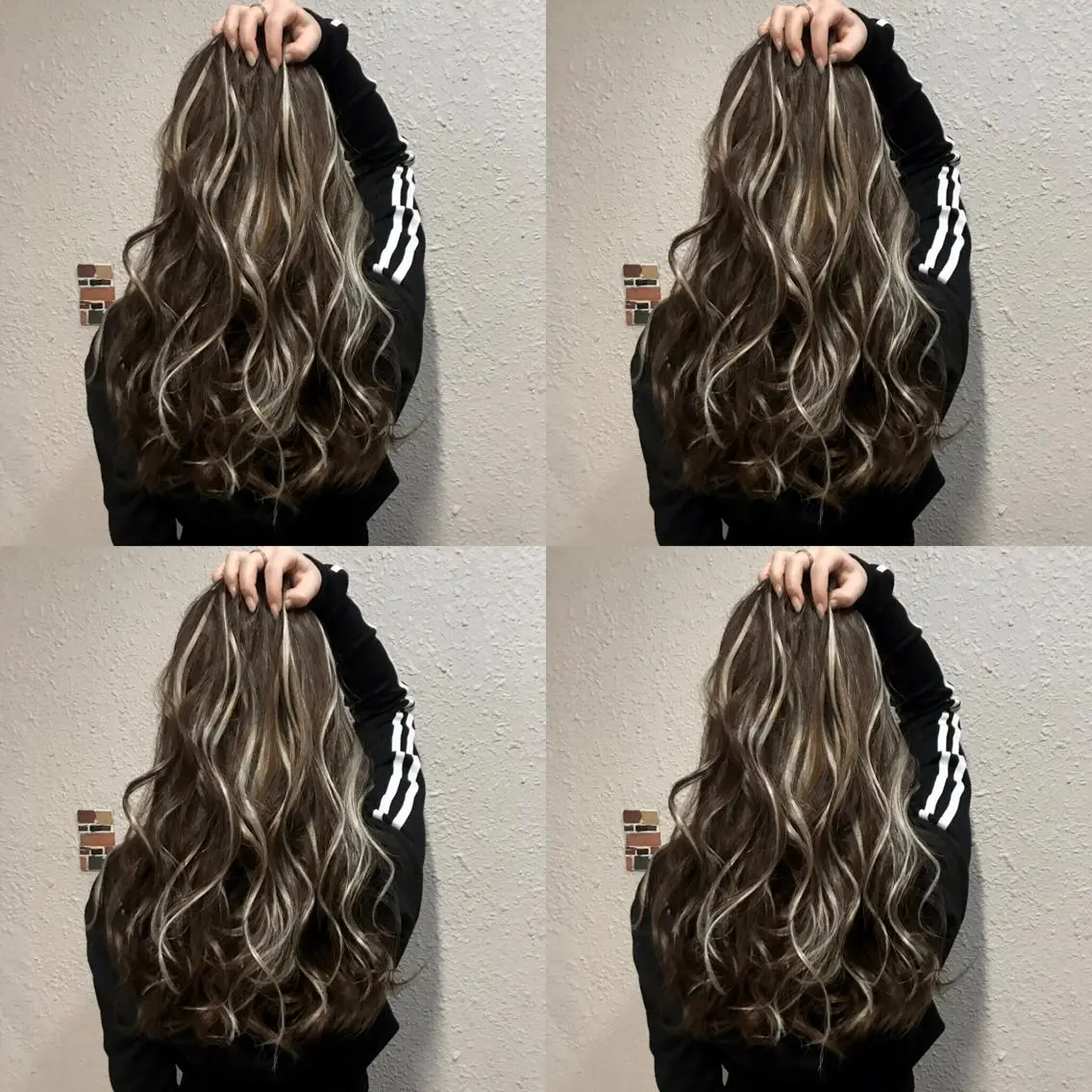 ロング eye エクステ専門店Rのヘアスタイル