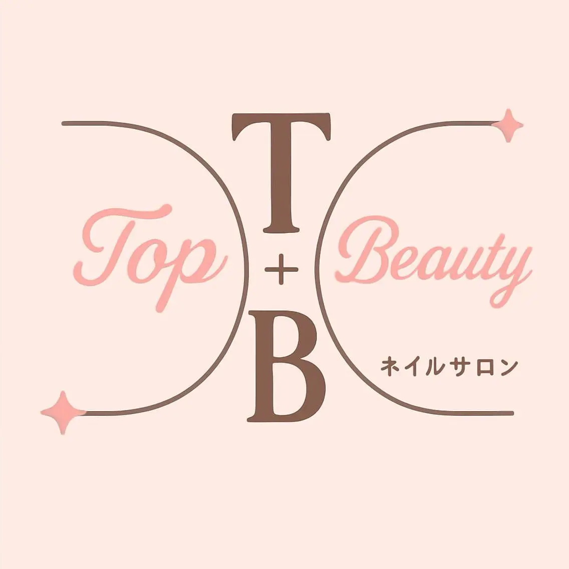 T + B ❇︎ ayuのネイルデザイン