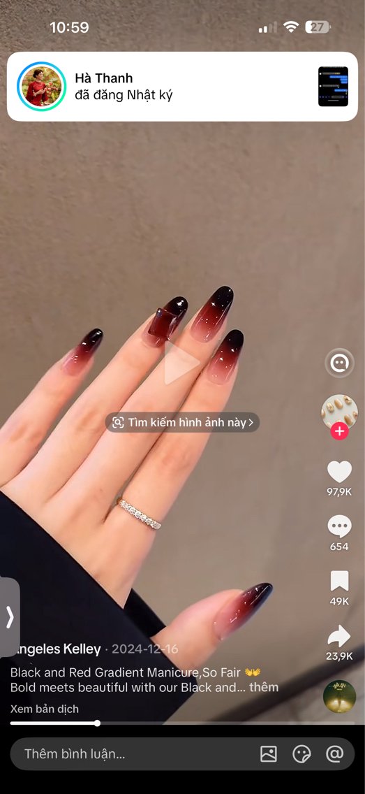 ネイル ハンドネイル み なのネイルデザイン