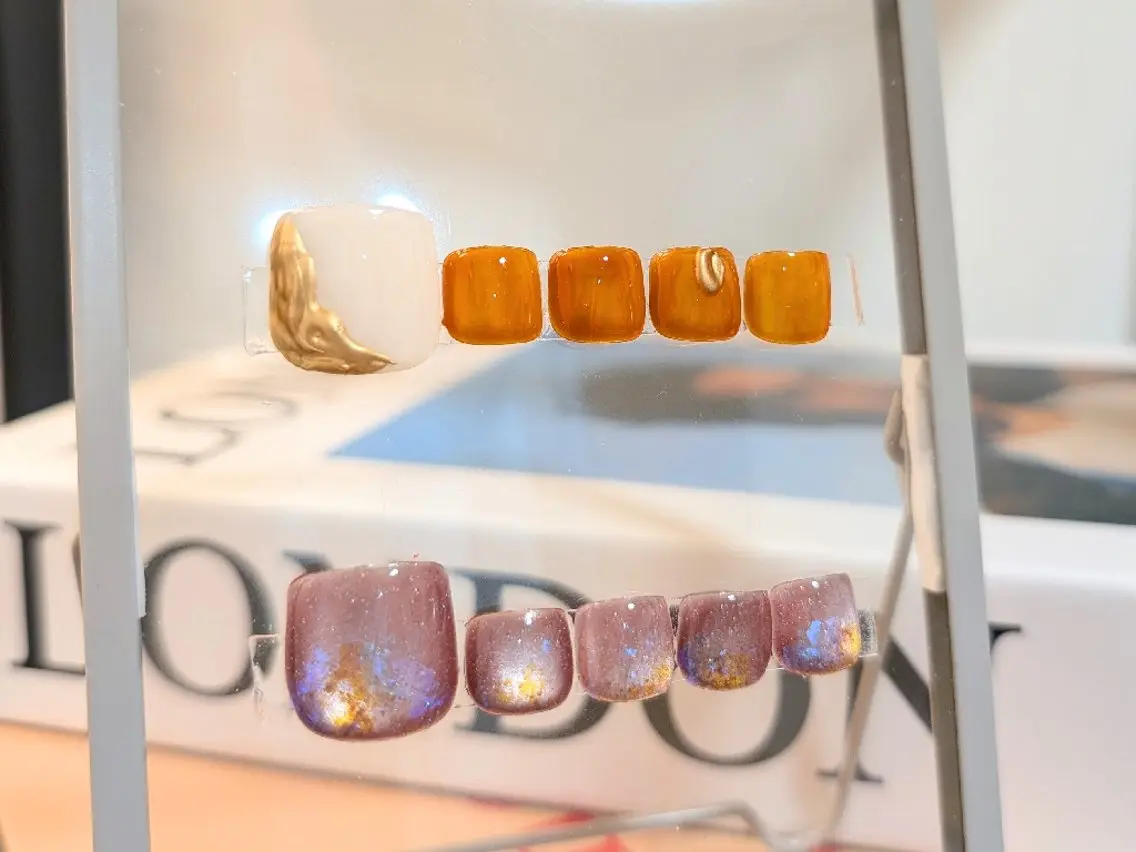 ネイル hali’a nailのネイルデザイン
