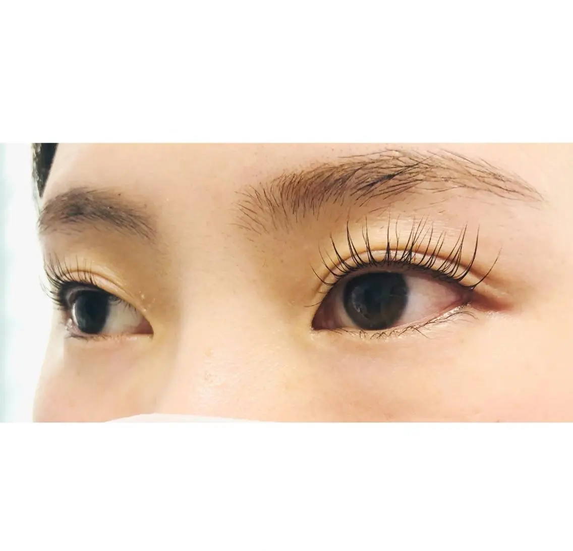 マツエク・マツパ RizU eyelashのマツエク・マツパデザイン