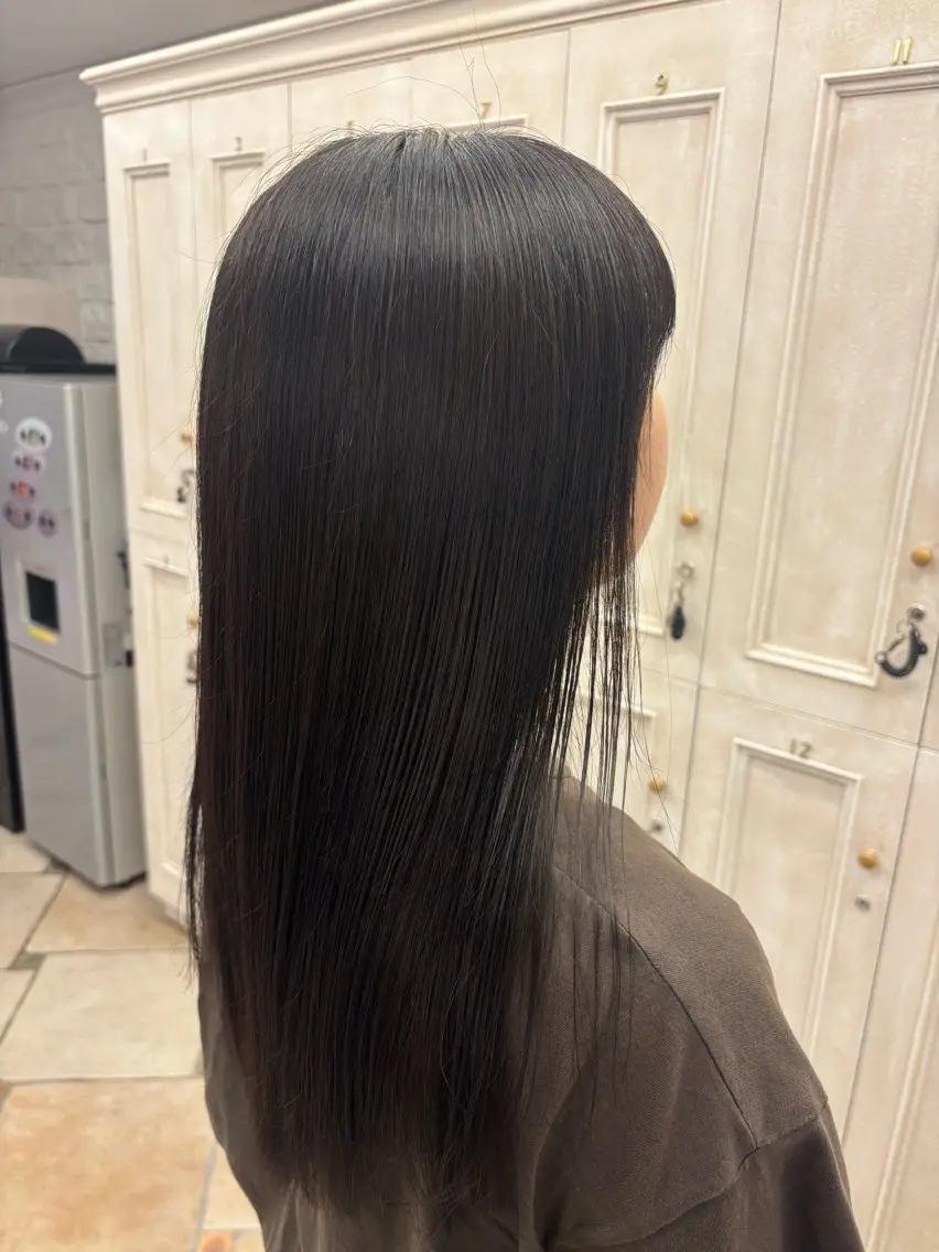 カラー ヘアカラー Luce府中/ ayaneのヘアスタイル