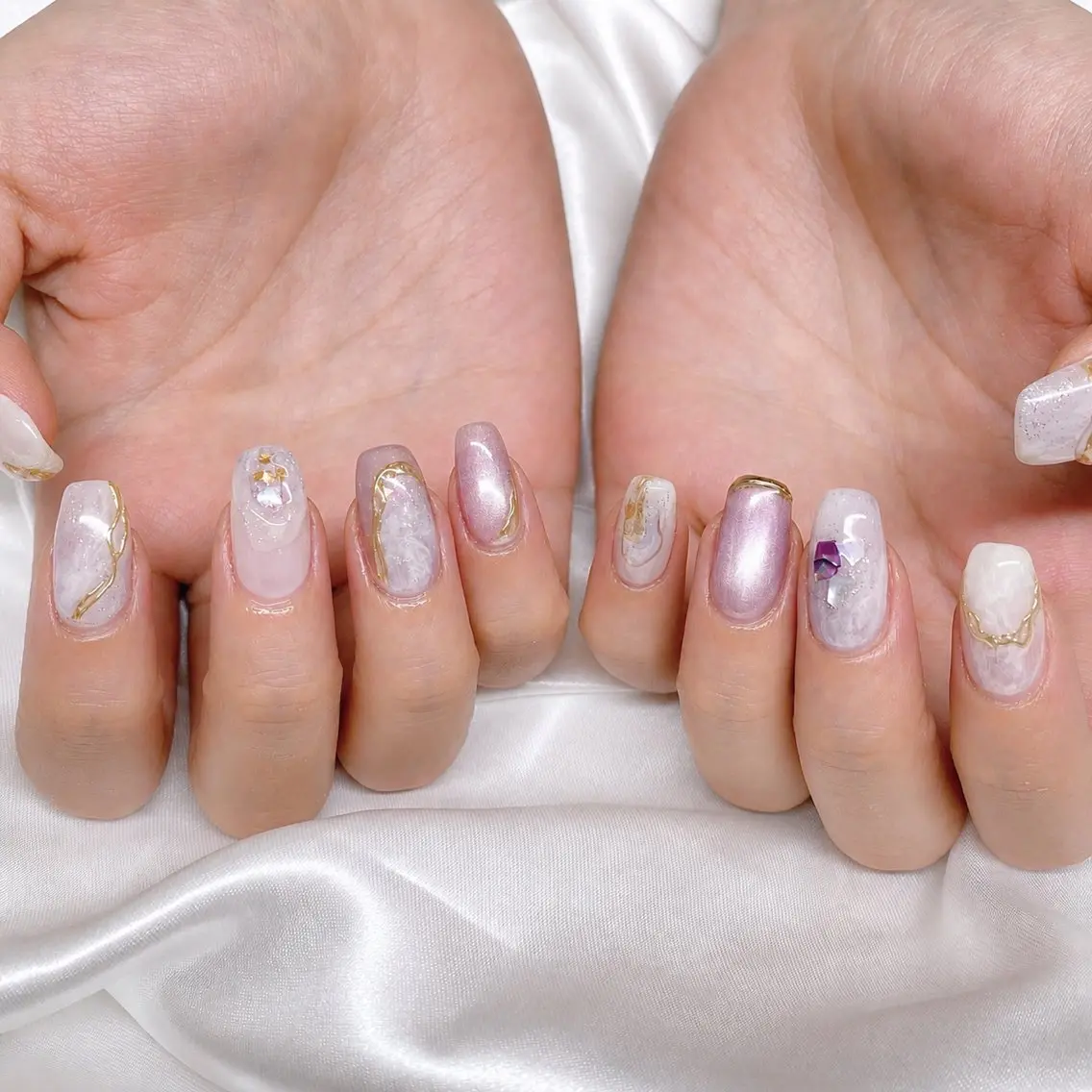 ネイル ハンドネイル ハンドケア nail salon アトリエBONOのネイルデザイン