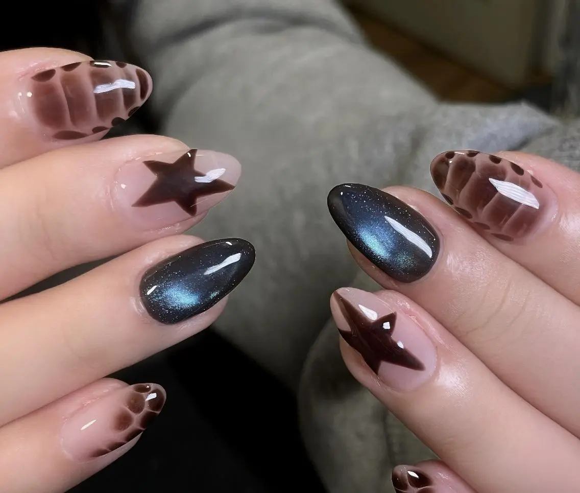 ネイル ハンドネイル Miya🎀 nailのネイルデザイン