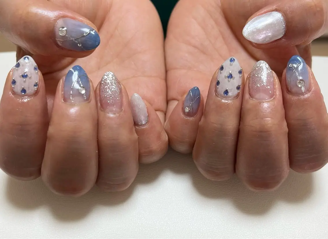 ネイル nail M&Tのネイルデザイン