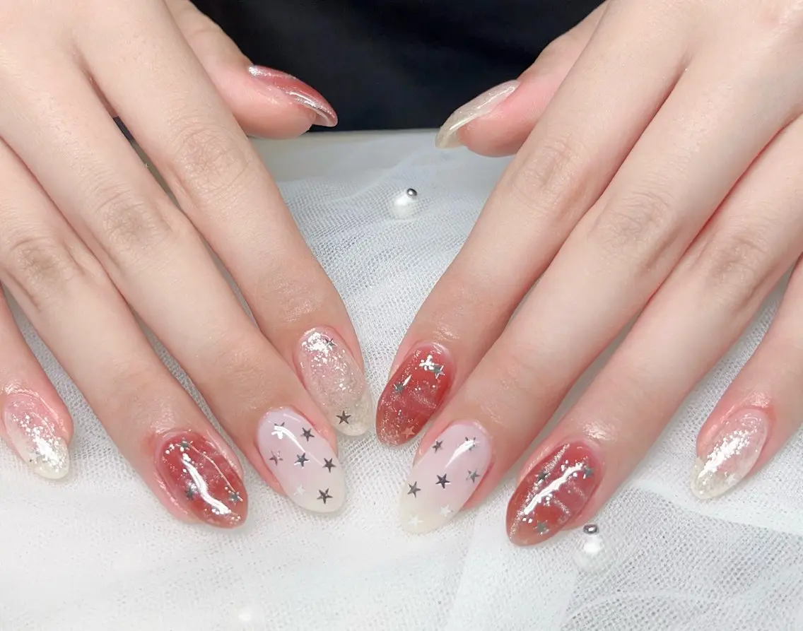 ネイル Ni Naのネイルデザイン